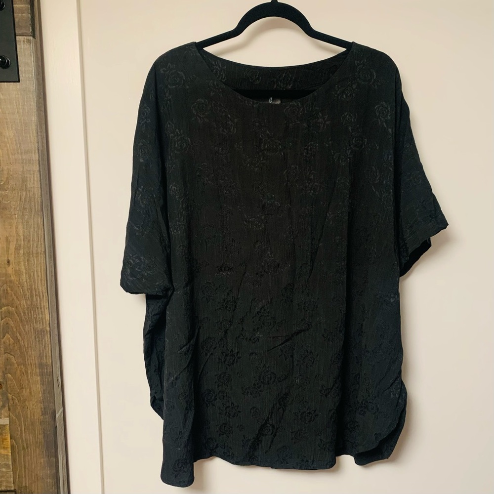 Kaliyana Oversized Top